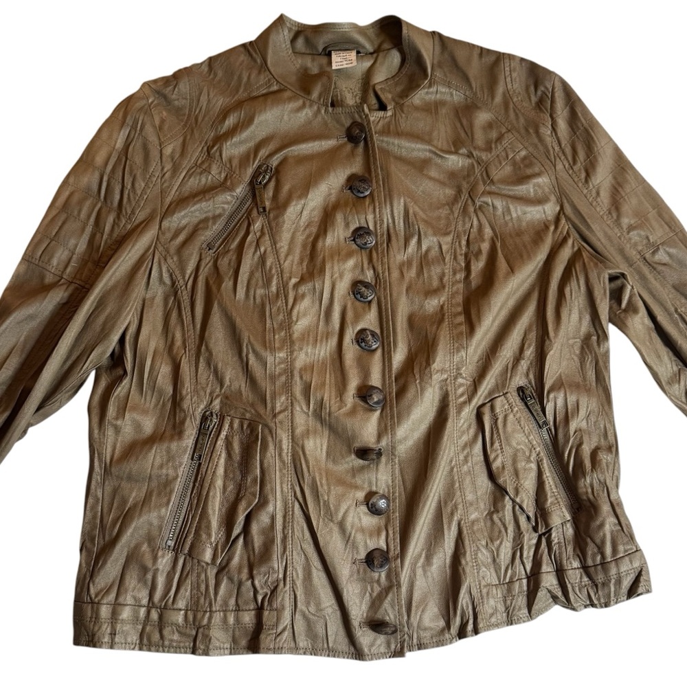 Sigrid Olsen Steampunk Jacket 10
